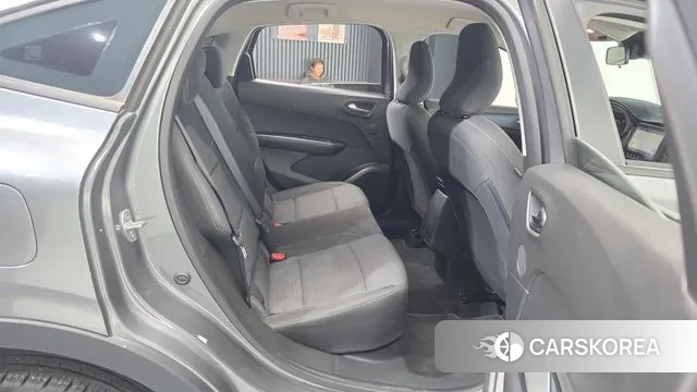 Renault Korea (Samsung) XM3 2021 Серый из Кореи, фото 3