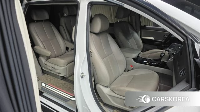 Kia The New Carnival 2018 Белый из Кореи, фото 3