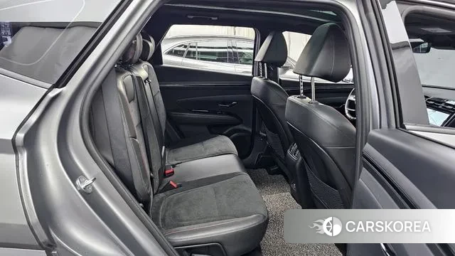 Hyundai Tucson (NX4) 2022 Серый из Кореи, фото 3