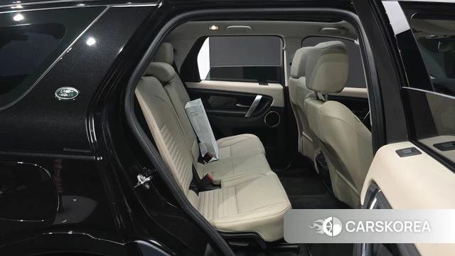 Land Rover Discovery Sports 2nd Generation 2025 Серый из Кореи, фото 3