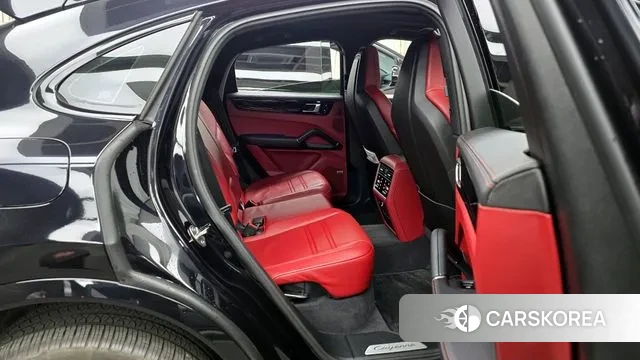 Porsche Cayenne (PO536) 2020 Черный из Кореи, фото 3