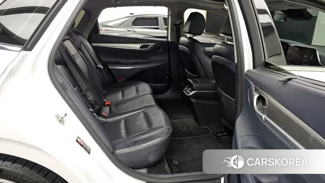 Hyundai The New Grandeur IG 2020 Белый из Кореи, фото 3