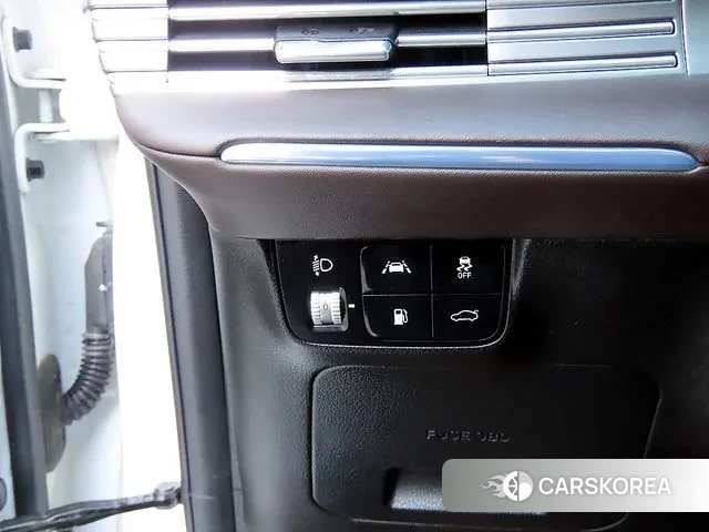 Hyundai The New Grandeur IG 2020 Белый из Кореи, фото 3