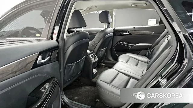 Kia K7 Premier id 3651242 из Кореи 3