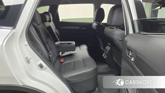 Renault Korea (Samsung) The New QM6 2021 Белый из Кореи, фото 3