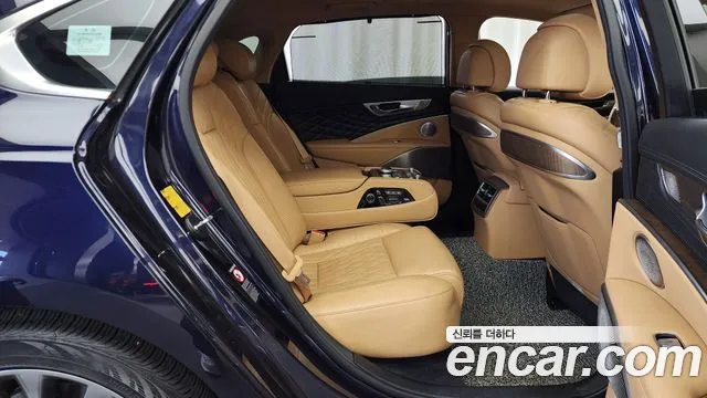 Kia The New K9 2nd generation id 2696010 из Кореи 3