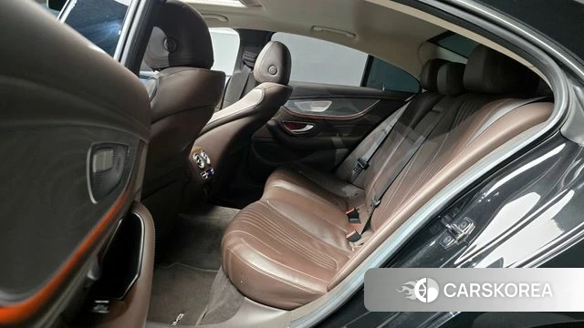 Mercedes-Benz CLS-Class C257 2020 Черный из Кореи, фото 3