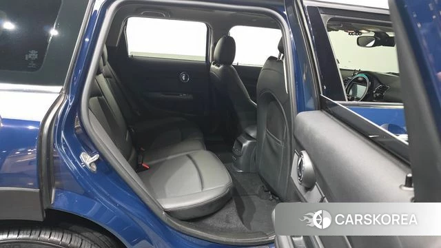 Mini Cooper Clubman 2019 Синий из Кореи, фото 3