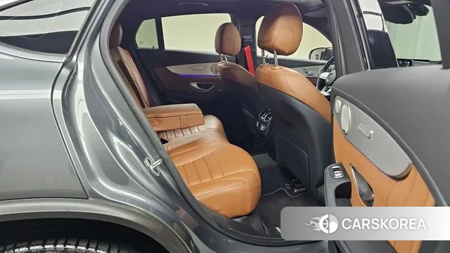 Mercedes-Benz GLC-Class X253 2021 Серый из Кореи, фото 3