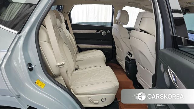 Genesis GV80 2026 Небесно-голубой из Кореи, фото 3