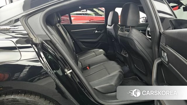 Peugeot 508 second Generation 2019 Черный из Кореи, фото 3