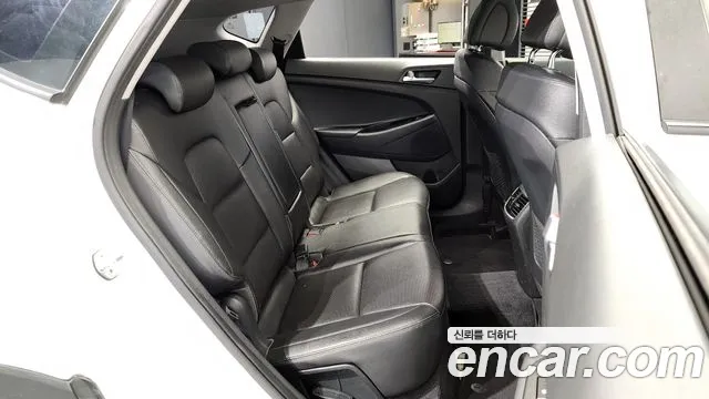 Hyundai All New Tucson id 2712538 из Кореи 3