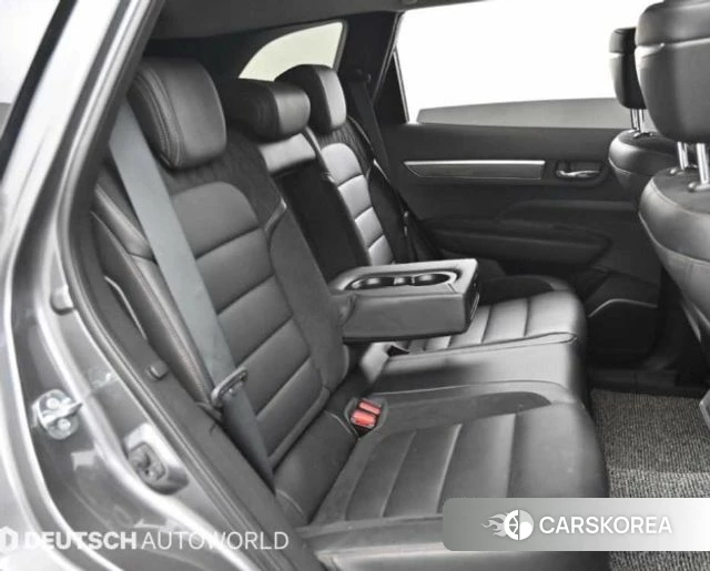 Renault Korea (Samsung) The New QM6 2022 Серый из Кореи, фото 3