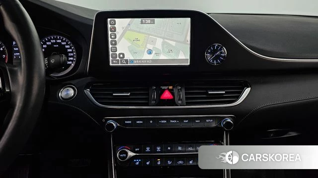Hyundai Grandeur IG 2018 Серый из Кореи, фото 3