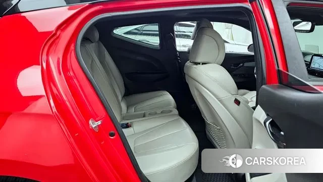 Hyundai Veloster (JS) 2018 Красный из Кореи, фото 3