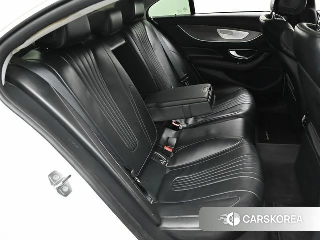 Mercedes-Benz CLS-Class C257 2018 Белый из Кореи, фото 3