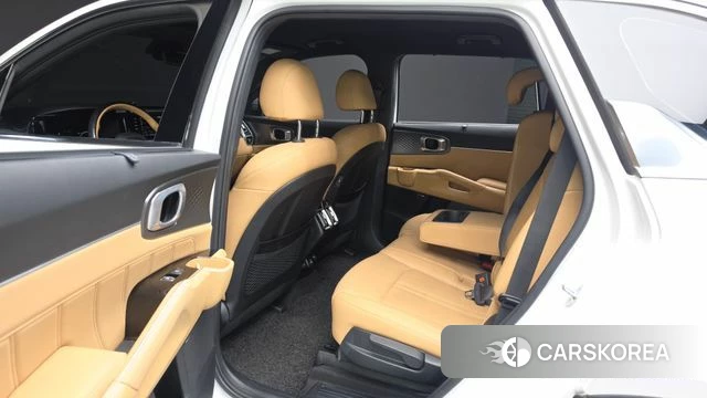 Kia Sorento 4th Generation 2021 Белый из Кореи, фото 3