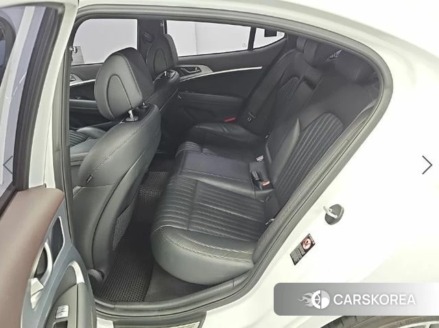 Genesis G70 2019 Белый из Кореи, фото 3