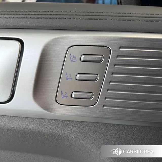 Hyundai Santa Fe (MX5) 2024 Черный из Кореи, фото 3