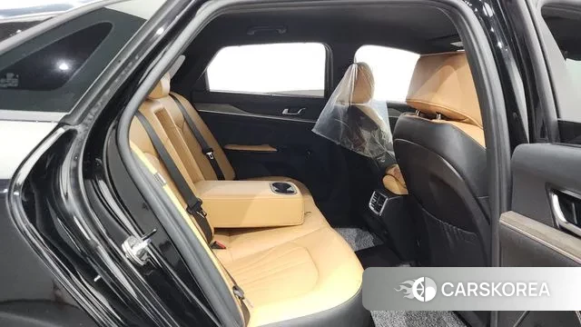 Kia K5 3rd generation 2020 Черный из Кореи, фото 3