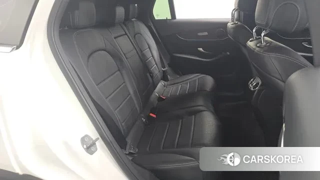 Mercedes-Benz GLC-Class X253 2019 Белый из Кореи, фото 3