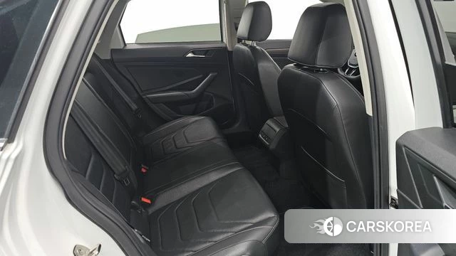 Volkswagen 7th Generation of Jetta 2020 Белый из Кореи, фото 3