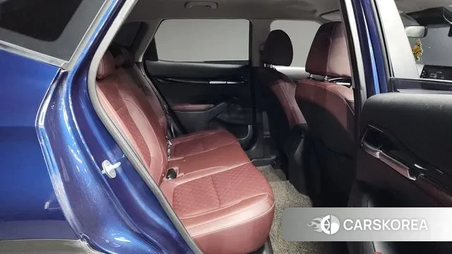 Kia Seltos 2019 Синий из Кореи, фото 3