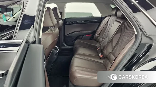 Hyundai Grandeur (GN7) 2023 Черный из Кореи, фото 3