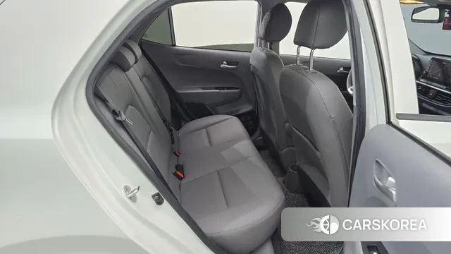 Kia Morning Urban (JA) 2020 Белый из Кореи, фото 3