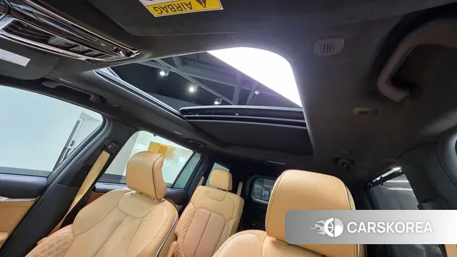 Jeep Grand Cherokee (WL) 2022 Черный из Кореи, фото 3