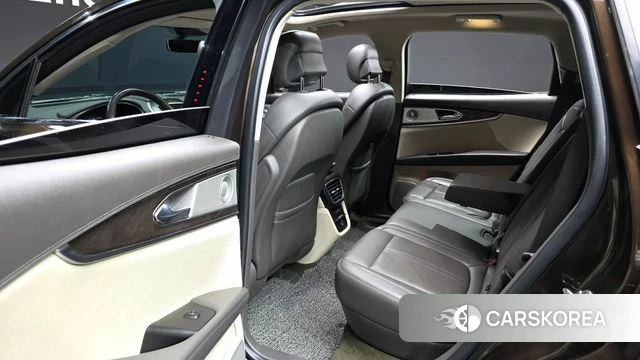 Lincoln Nautilus First generation 2019 Коричневый из Кореи, фото 3