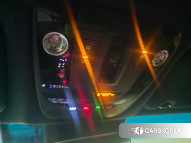 Kia K8 2021 Белый из Кореи, фото 3