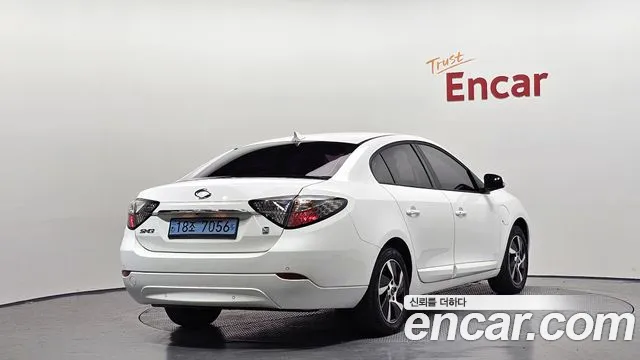 Renault Korea (Samsung) SM3 Z.E. id 2677453 из Кореи 3