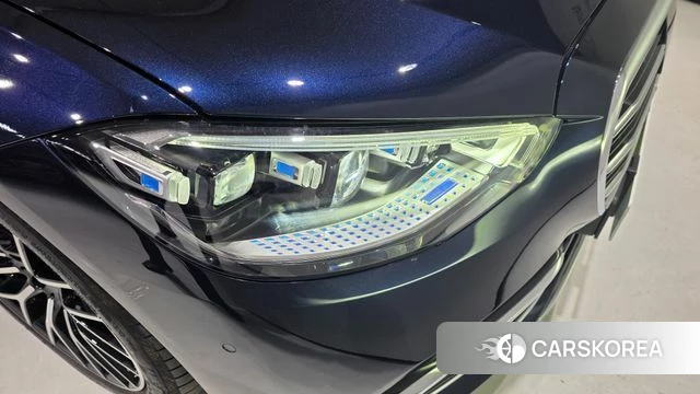 Mercedes-Benz S-Class W223 2025 Синий из Кореи, фото 3