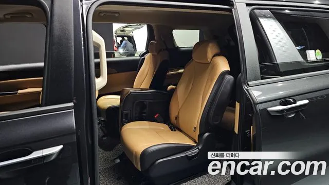 Kia Carnival 4th generation id 2205548 из Кореи 3