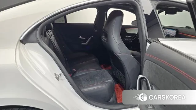 Mercedes-Benz CLA-Class C118 2022 Белый из Кореи, фото 3