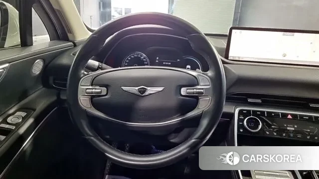 Genesis GV80 2020 Белый из Кореи, фото 3