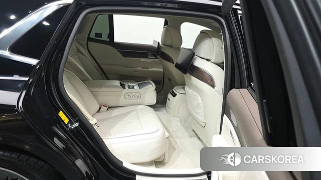 Genesis G90 (RS4) 2023 Черный из Кореи, фото 3