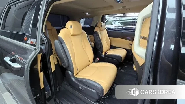 Kia Carnival 4th generation 2021 Серый из Кореи, фото 3