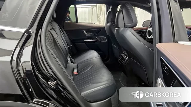 Mercedes-Benz EQE SUV X294 2023 Черный из Кореи, фото 3