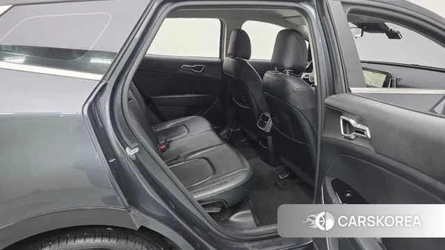 Kia Sportage 5th Generation 2022 Небесно-голубой из Кореи, фото 3