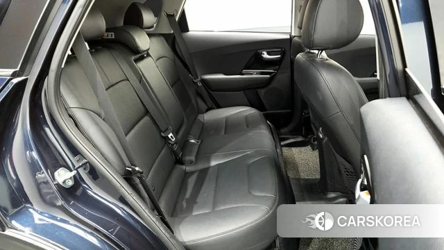 Kia Niro 2018 Синий из Кореи, фото 3