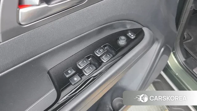 Ssangyong The New Rexton Sports Cannes 2023 Зеленый из Кореи, фото 3