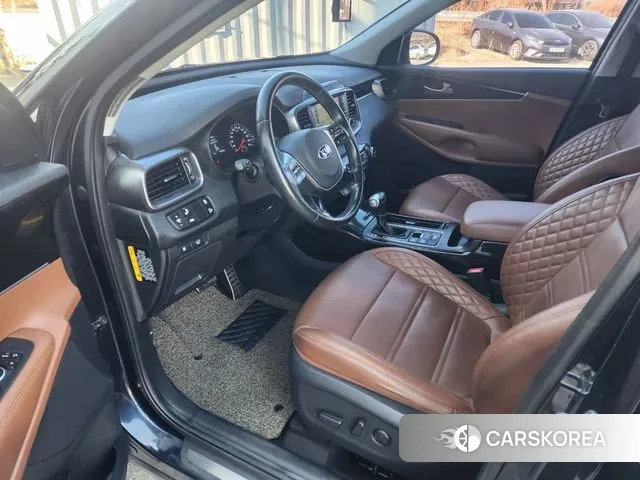 Kia The New Sorento 2019 Синий из Кореи, фото 3