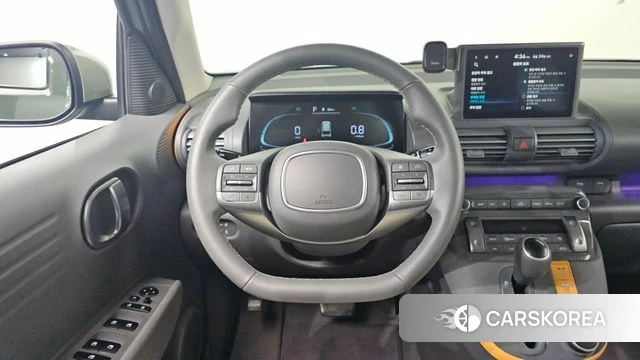 Hyundai Casper 2022 Зеленый из Кореи, фото 3