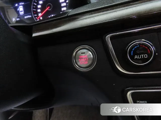 Kia Come New K7 2018 Черный из Кореи, фото 3