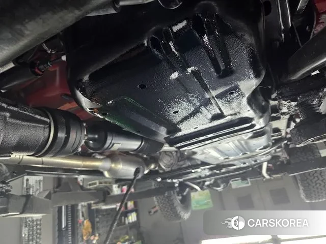 Jeep Wrangler (JL) 2025 Красный из Кореи, фото 3