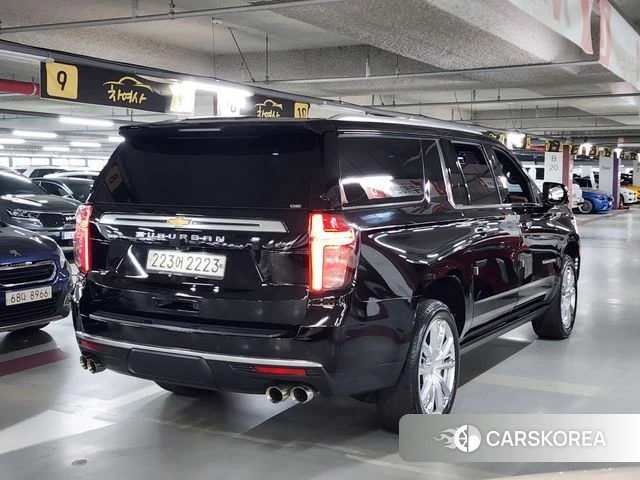 Chevrolet Server Van 2021 Черный из Кореи, фото 3