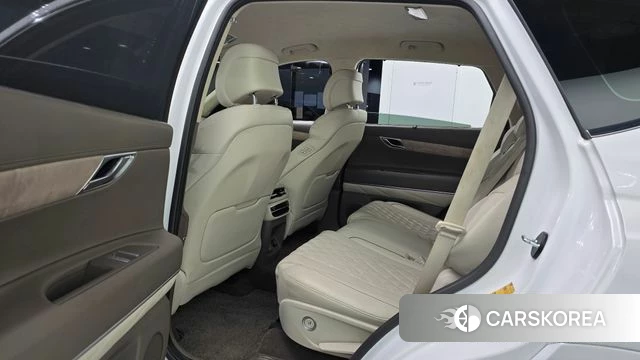 Genesis GV80 2020 Белый из Кореи, фото 3