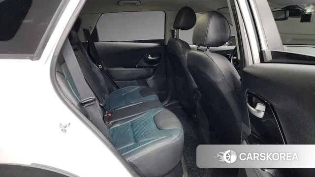 Kia Niro EV 2020 Белый из Кореи, фото 3